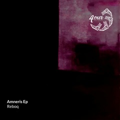 PREMIERE: Reboq - Minuetto (Original Mix) [4our Records]