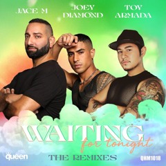 Jace M & Toy Armada Ft Joey Diamond - Waiting For Tonight (Dani Brasil Remix)