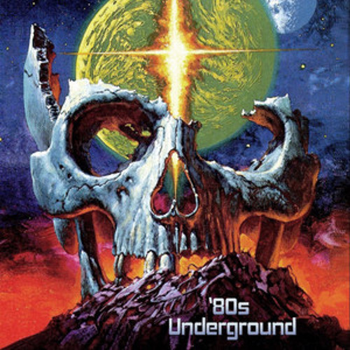 Stream Theocide Studios | Listen to '80s Underground Metal / Old