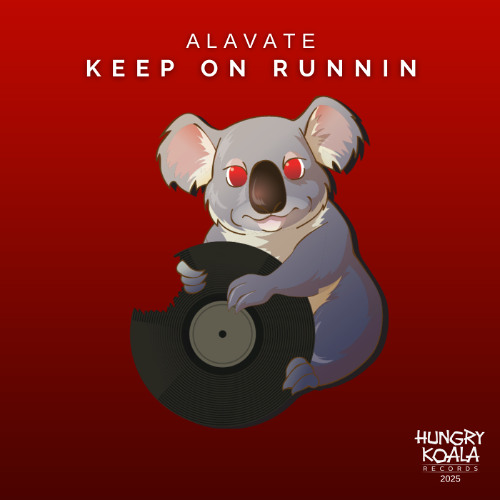 Alavate - Keep On Runnin (Original Mix)