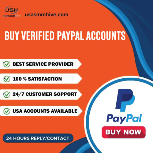 Buy Verified PayPal Accounts Email: usasmmhive@gmail.com Telegram: @ussmmhive WhatsApp: (681) 655-4332