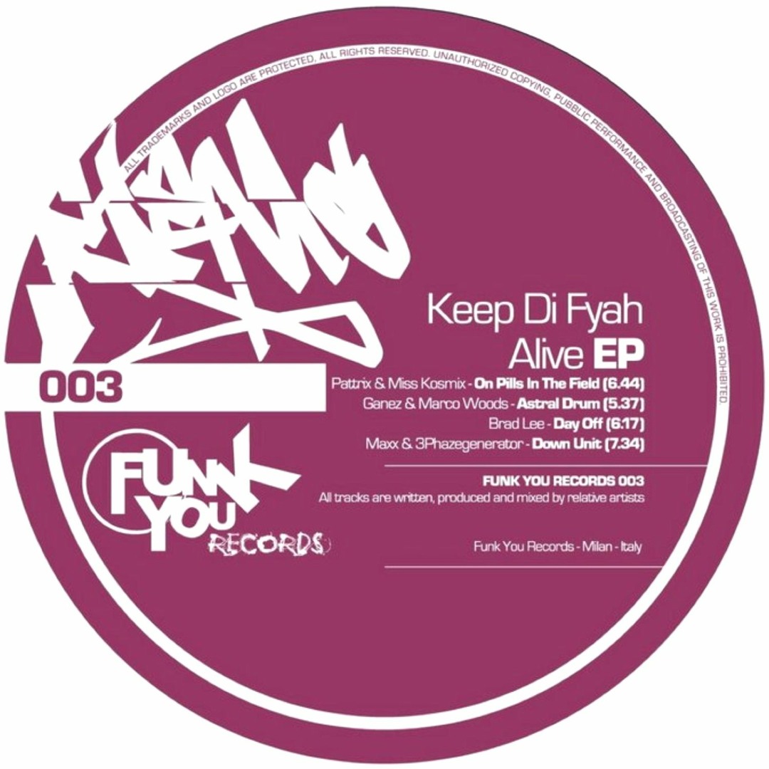 Stream MAXX ROSSI & 3PHAZEGENERATOR - Down Unit [Funk You 3] Out now ...