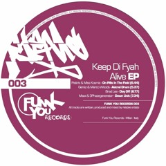 MAXX ROSSI & 3PHAZEGENERATOR - Down Unit [Funk You 3] Out now!