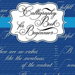 Modern Calligraphy Set for Beginners: A Creative Craft Kit for