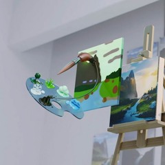 Create Amazing AI Paintings with Imagine Go APK