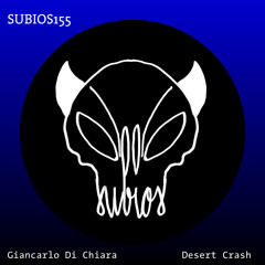 Premiere: Giancarlo Di Chiara - Desert Crash [Subios Records]