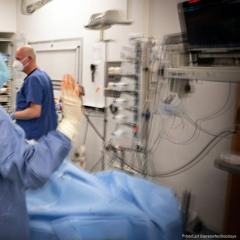 Charite Intensiv Station 43 (aka "Dreamy Goodbye")