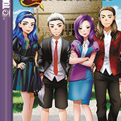 [Free] PDF 💘 Disney Manga: Descendants - The Rotten to the Core Trilogy Book 3 by  J