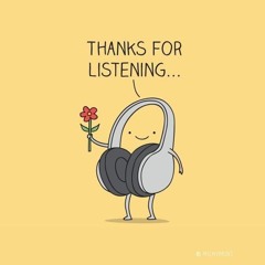 Thanks For Listening 2024