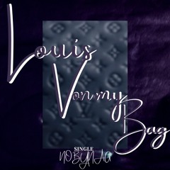 Louis V on my Bag - NOBUNAGA