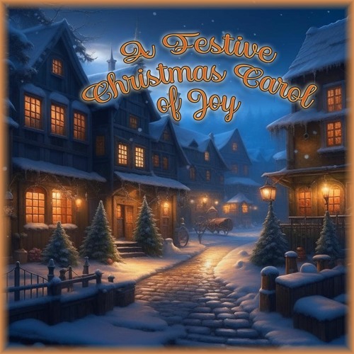 A Festive Christmas Carol of Joy