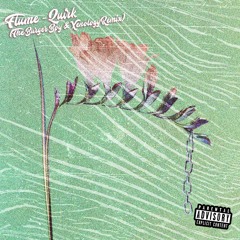 Flume - Quirk  (The Burger Boy & Xenology Remix) [La Clinica Recs Premiere]