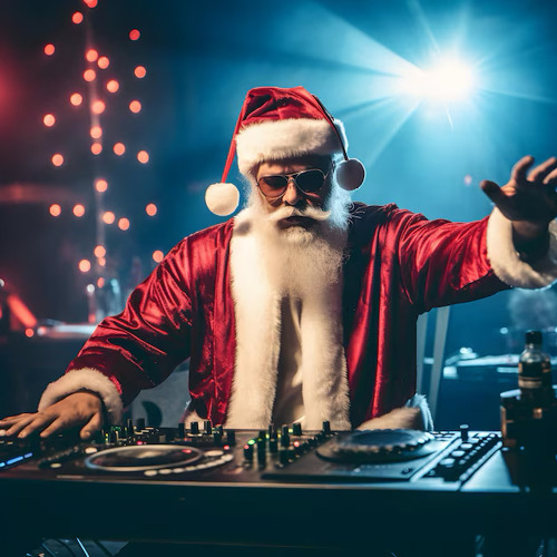 Christmas House Mix (Chris Rea | Band Aid | WHAM! | Bobby Helms | Mariah Carey | Elton John)