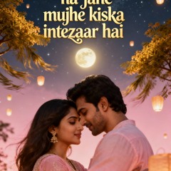 na jaane mujhe, kiska intezaar hai