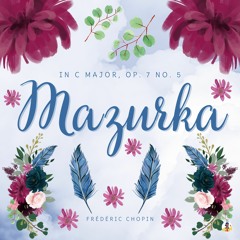 Mazurka in C Major, Op. 7 No. 5