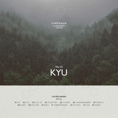 KYU @Synthasia Open Air 2025