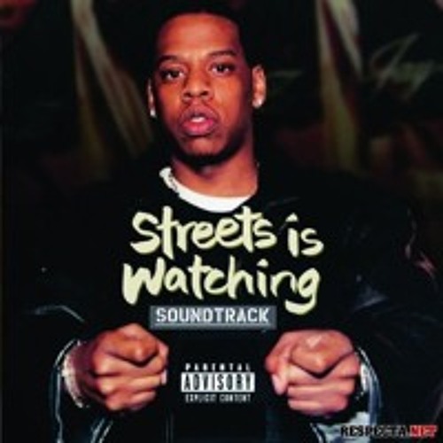 Why Risk Myself (Jay-Z Streets is Watching Remake)