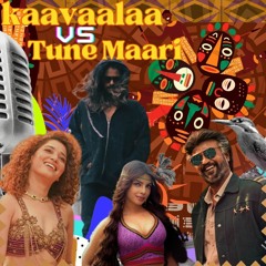kaavaalaa  X Tune Maari - DJ PRANADEV