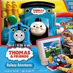 Thomas And Friends Railway Adventures: Sound Effects