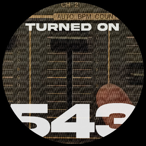 #543: Frits Wentink, Clive From Accounts, Kid Fonque, Damian Rausch, Ghosten