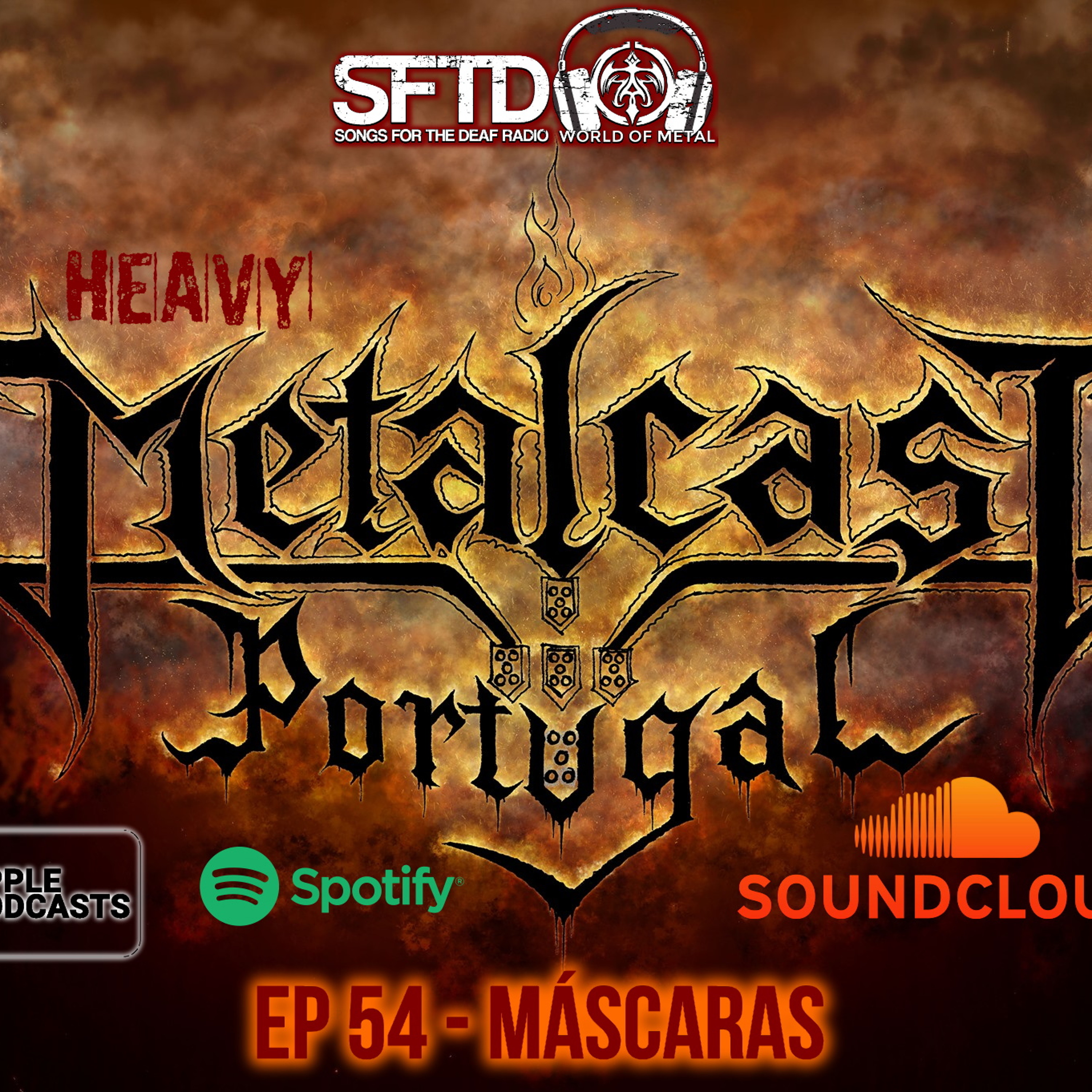 Heavy MetalCast PT