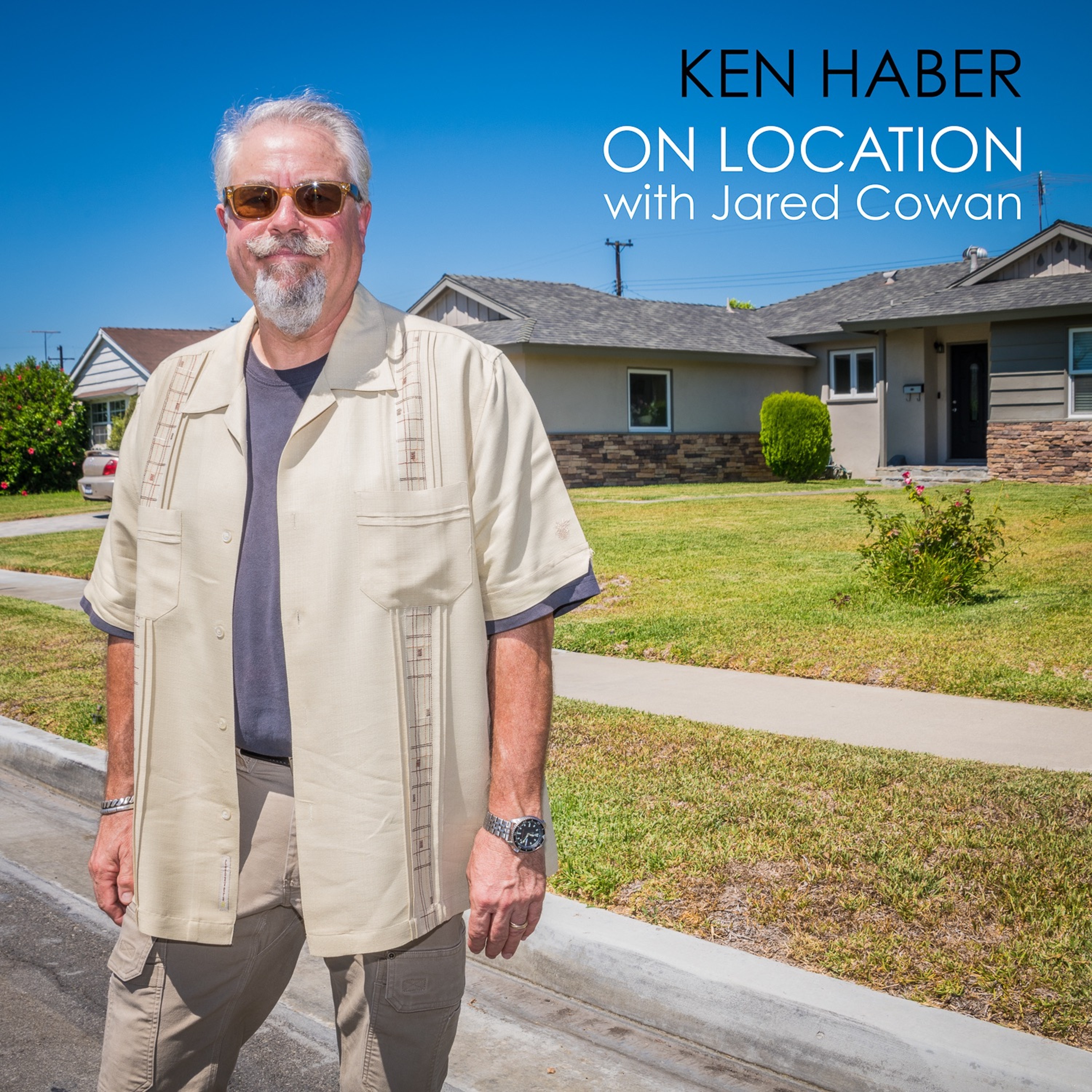 On Location with Jared Cowan