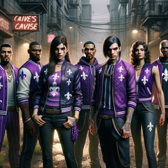 Les Saints de Stilwater