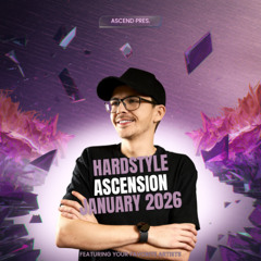Hardstyle Ascension - January 2026
