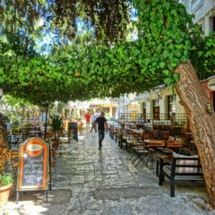 Old Athens - Plaka