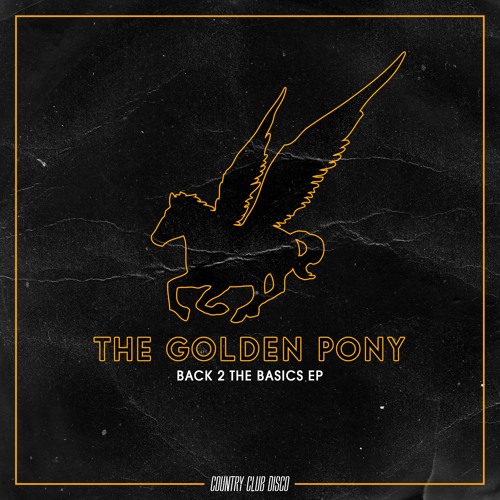 The Golden Pony - Take Ya Too [COUNTRY CLUB DISCO]