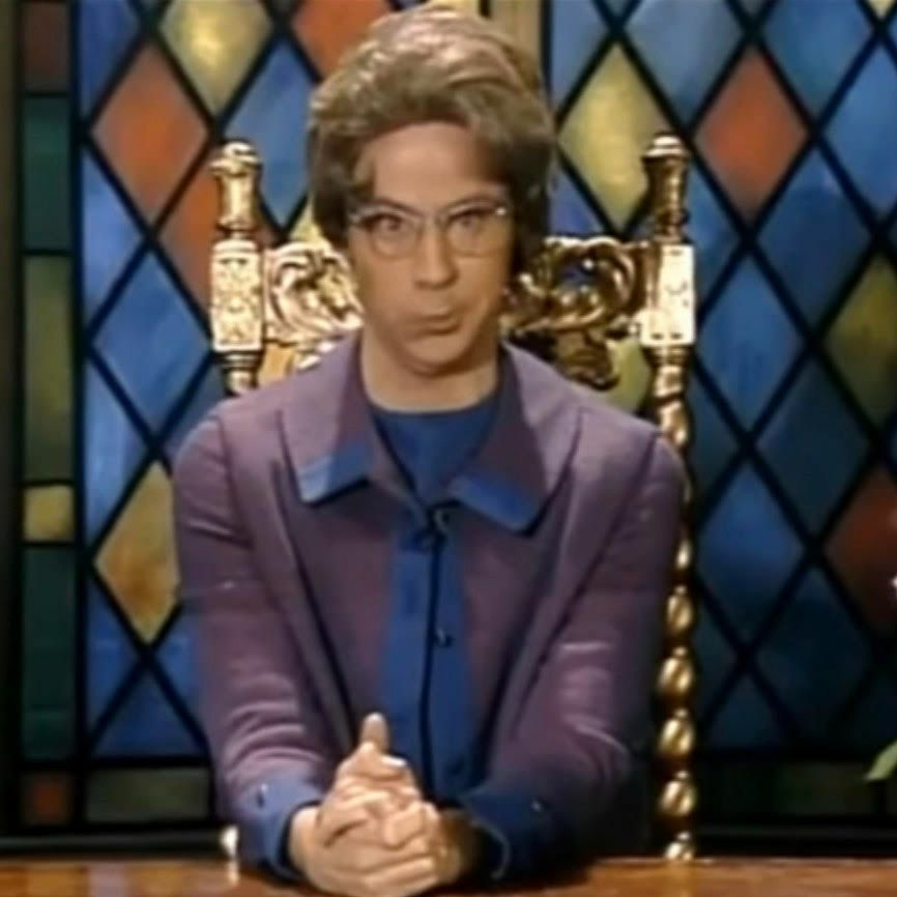 Bladtcast #529 - "Dana Carvey Helps Celebrate Ten Years of The Bladtcast" episode artwork
