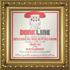 LOBSTA B, DJ ROYAL MAIL, FINESSA, SAD SPIT SALLY & BIG DONK - EMPLOYEE OF THE MONTH MIX 050