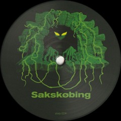 SKKB 024 / Gari Romalis Electronix - Producer Life 12"