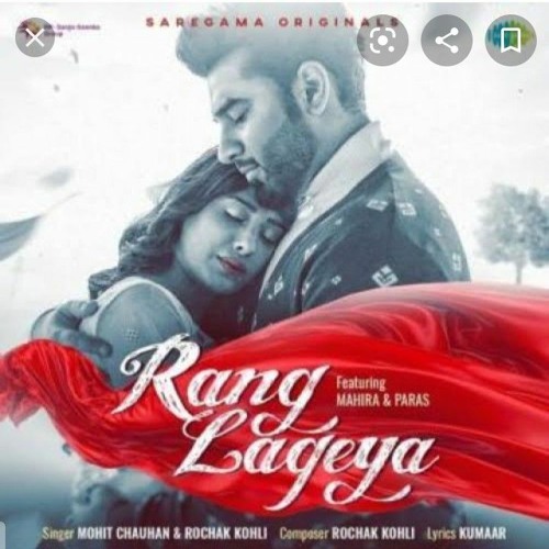 Rang Lageya feat  Paras chhabra And Mahira sharma | Farhan