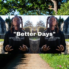 [FREE] Slimelife Shawty // NoCap // OMB Peezy Type Beat - "Better Days" (prod. @cortezblack)