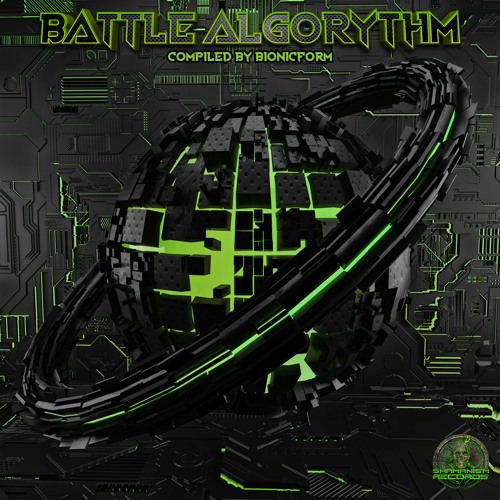 Quantum Partickles & Voyd Realm - Quantum Realm - [200] V.A. Battle Algorythm