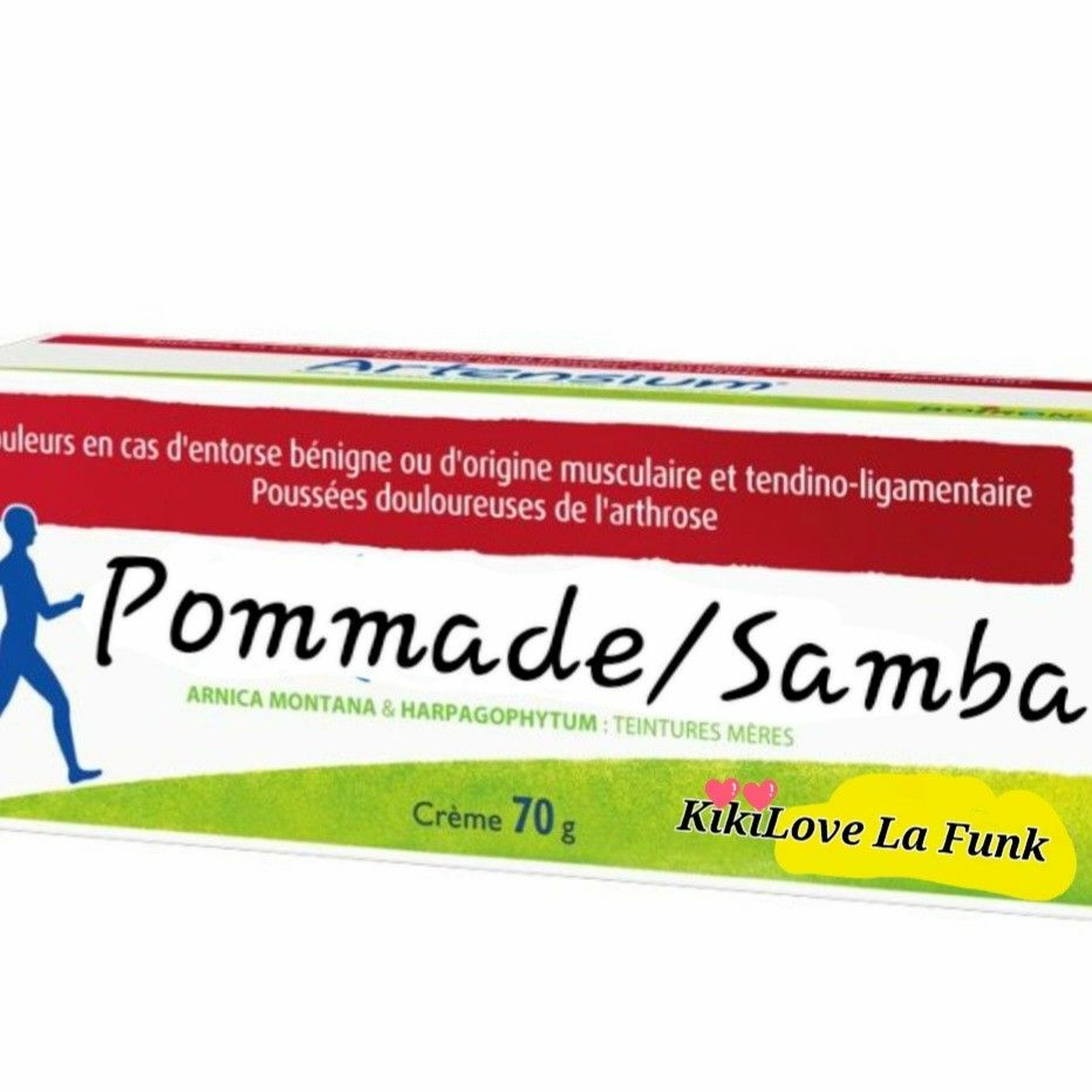 Pommade/Samba episode artwork