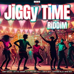 Jiggy Time Riddim Power Soca Mix
