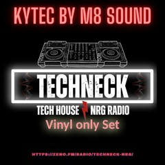 Kytec by M8 Sound on NRG Radio EP 03.1 - Saturday, March 02, 2024