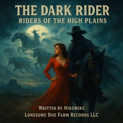 The Dark Rider — Riders of the High Plains