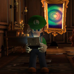 Luigi's Mansion 2: E. Gadd Call Ringtone