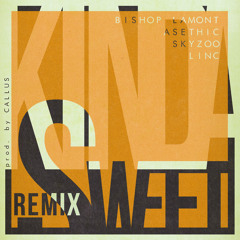 Kinda Sweet (Remix) -  Asethic ft. Bishop Lamont, Skyzoo, Linc (prod. by Callus)