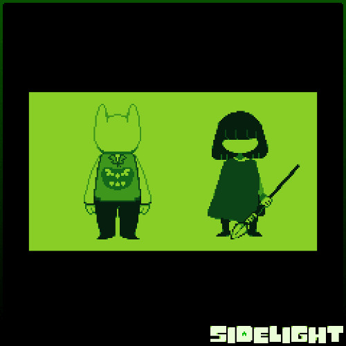 Something Borrowed - sidelight ust