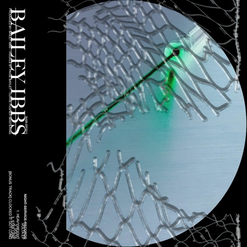 [NSR001] Bailey Ibbs - Volta EP
