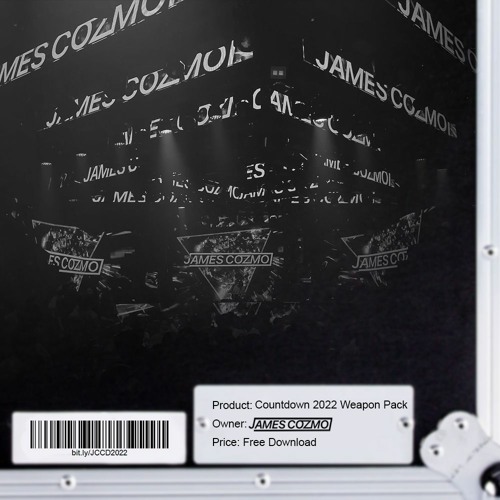 COUNTDOWN WEAPON PACK (Free DL)