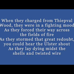 Shankill to the Somme