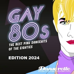 The Queer Of Pop - GAY 80's Mix (Edition 2024)