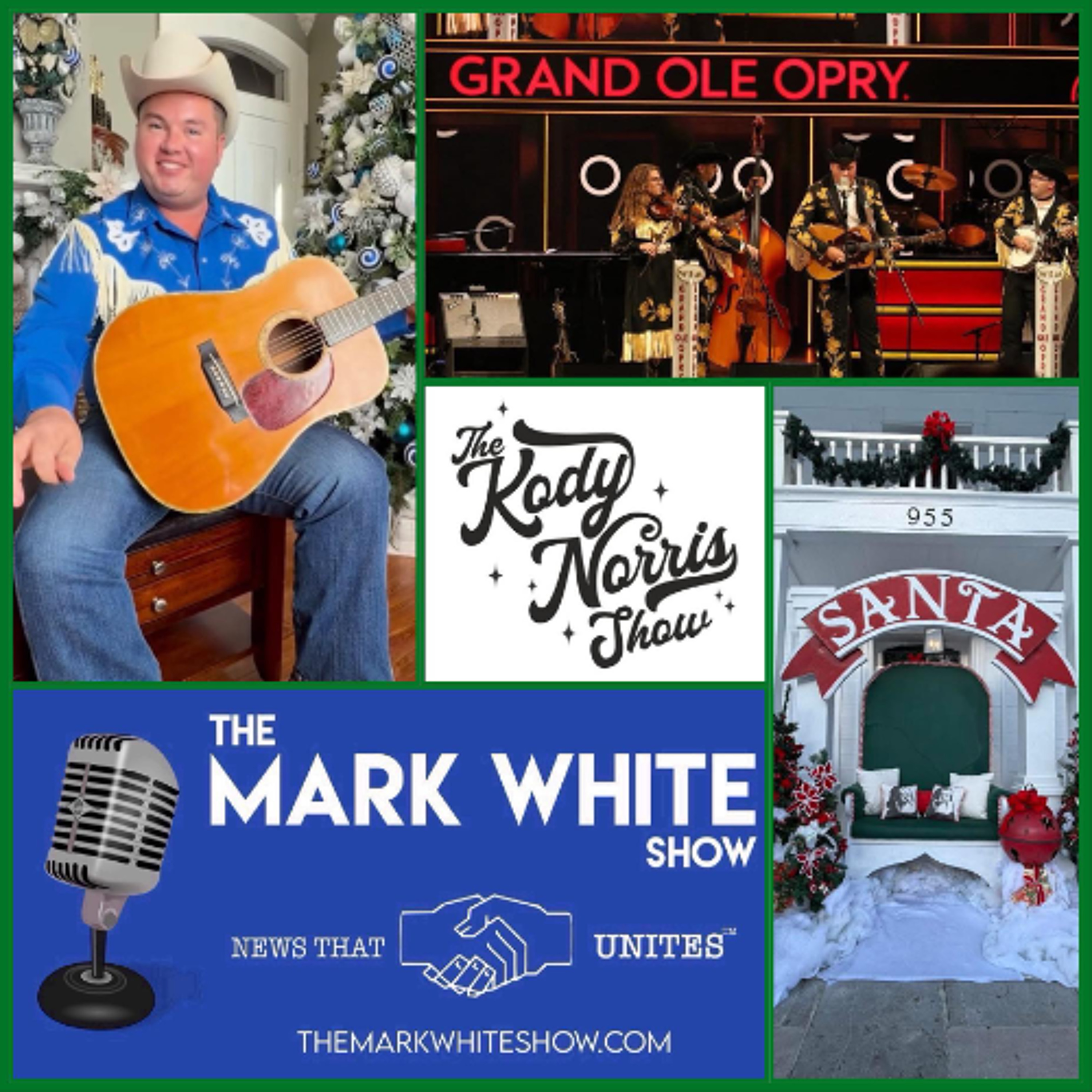 The Mark White Show