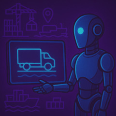 Agentic AI Transforms Shipping and Logistics