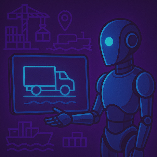 Agentic AI Transforms Shipping and Logistics
